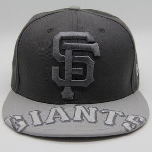 San Francisco Giants New Era 59Fifty Fitted Hat